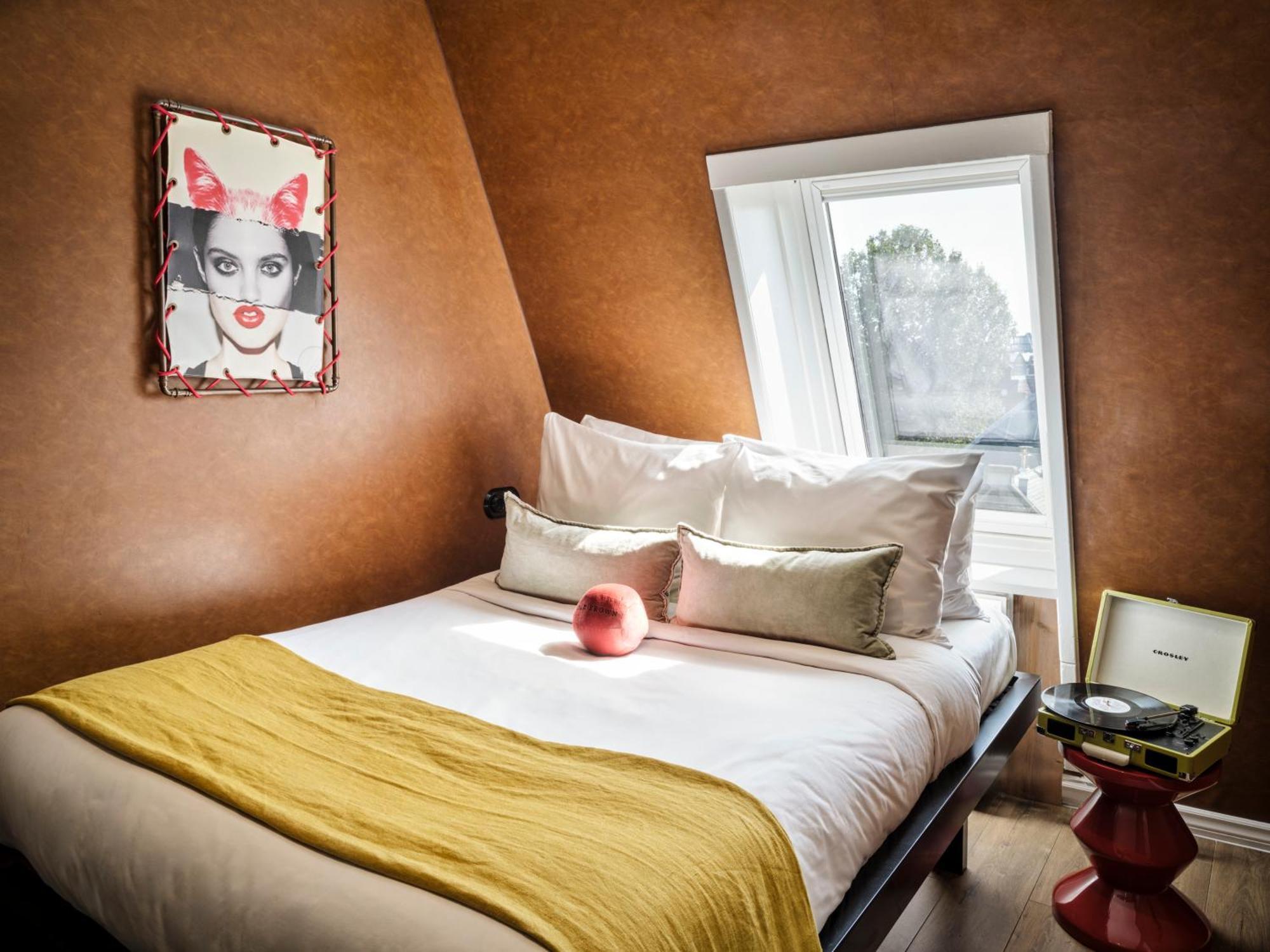 Max Brown Hotel Museum Square, Part Of Sircle Collection Amsterdam Exterior foto