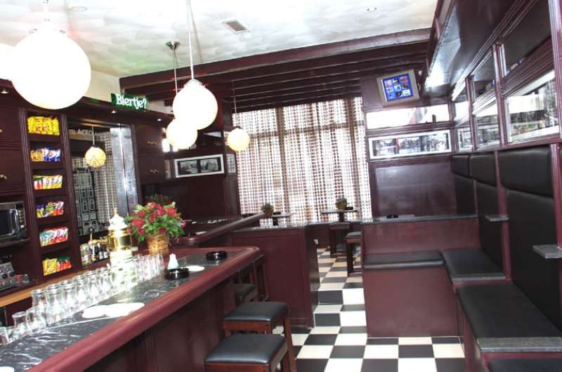 Max Brown Hotel Museum Square, Part Of Sircle Collection Amsterdam Interior foto