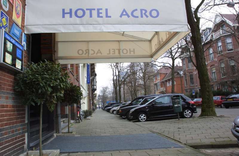 Max Brown Hotel Museum Square, Part Of Sircle Collection Amsterdam Exterior foto