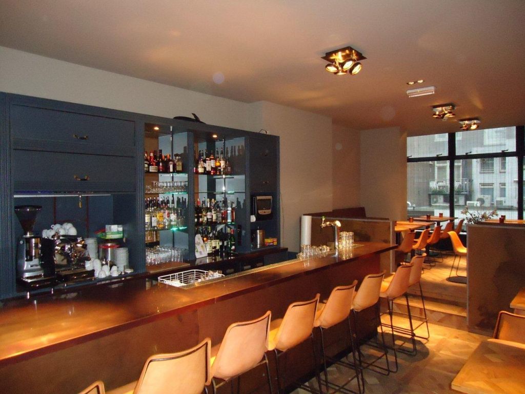 Max Brown Hotel Museum Square, Part Of Sircle Collection Amsterdam Restaurant foto