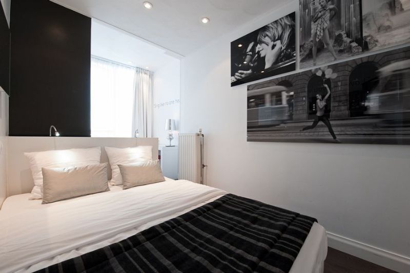 Max Brown Hotel Museum Square, Part Of Sircle Collection Amsterdam Exterior foto
